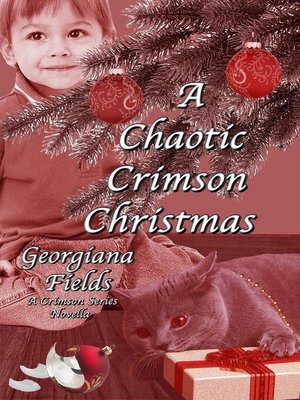 cover image of A Chaotic Crimson Christmas